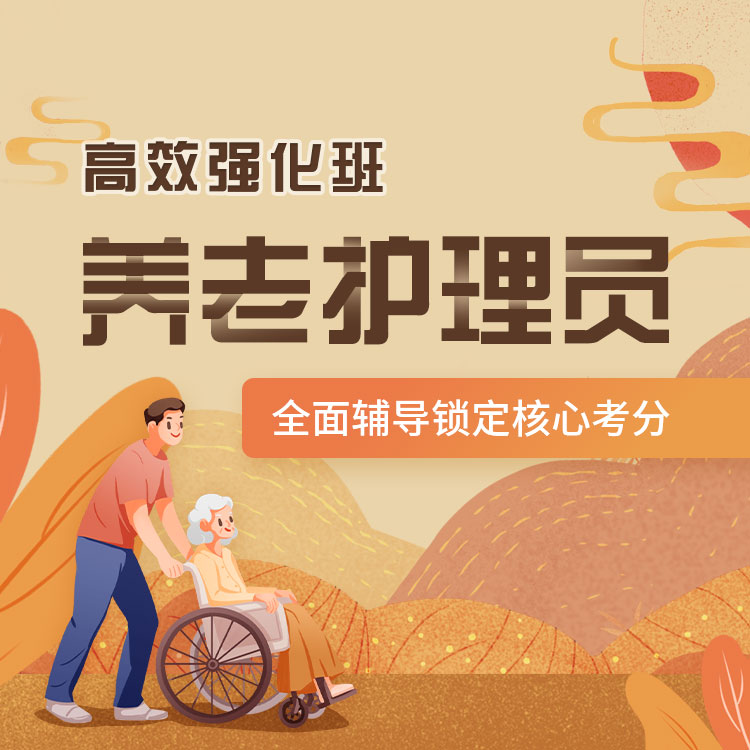 养老护理员高效强化班